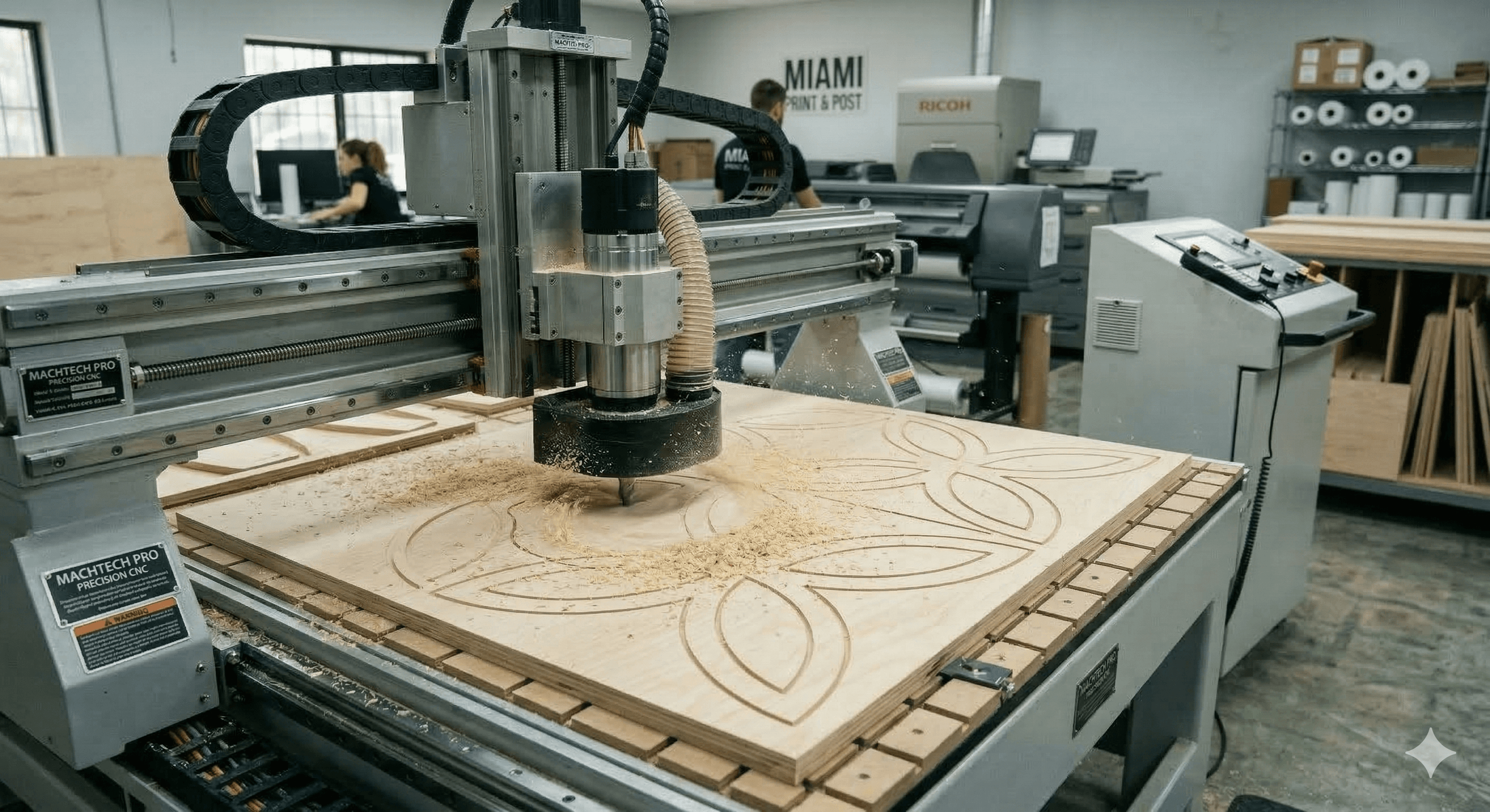 CNC Routers
